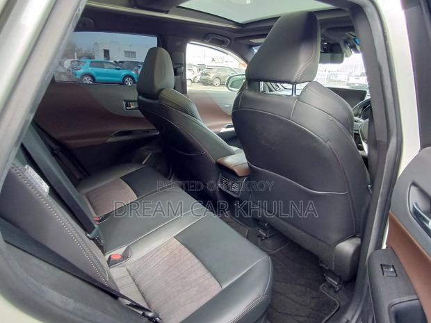 Toyota Harrier Z Leather Hybrid 2021