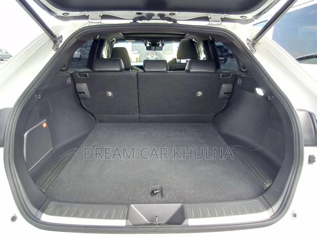 Toyota Harrier Z Leather Hybrid 2021