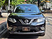 Nissan X-Trail 2.0 Petrol AWD 2014 Black for sale