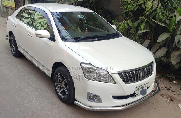 Toyota Premio G PACKAGE PUSH 2010