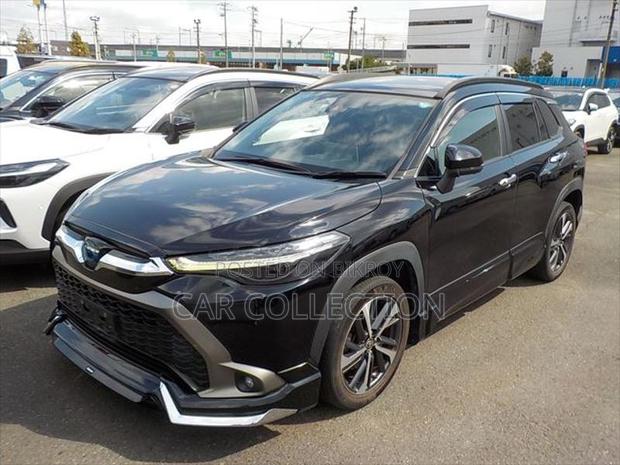 Toyota Corolla Cross Z-LEATHER 2022