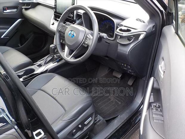 Toyota Corolla Cross Z-LEATHER 2022
