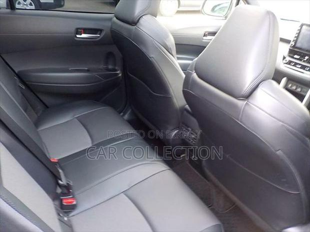 Toyota Corolla Cross Z-LEATHER 2022