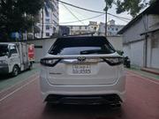 Toyota Harrier advance premium 2015 for sale