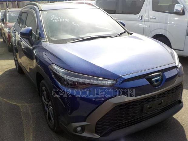 Toyota Corolla Cross Ready Stock 2021