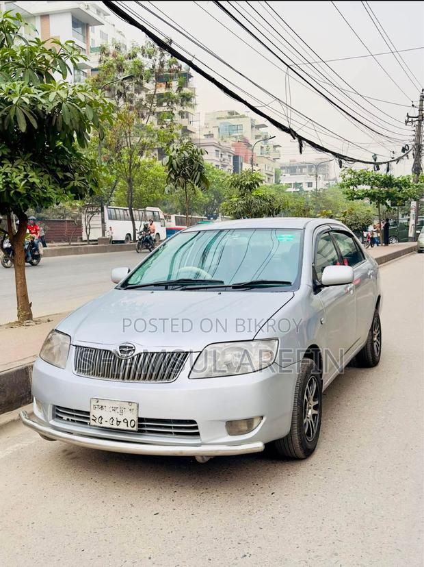 Toyota Corolla 2006