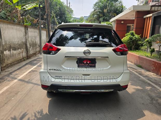 Nissan X-Trail 2.0 Petrol AWD 2021 Pearl