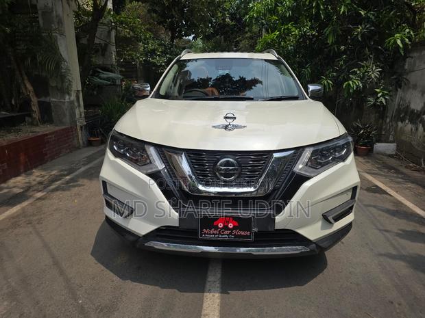 Nissan X-Trail 2.0 Petrol AWD 2021 Pearl