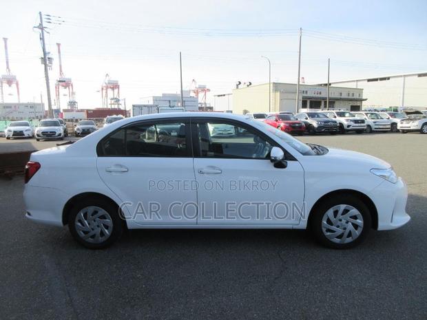 Toyota Axio Ex 2020