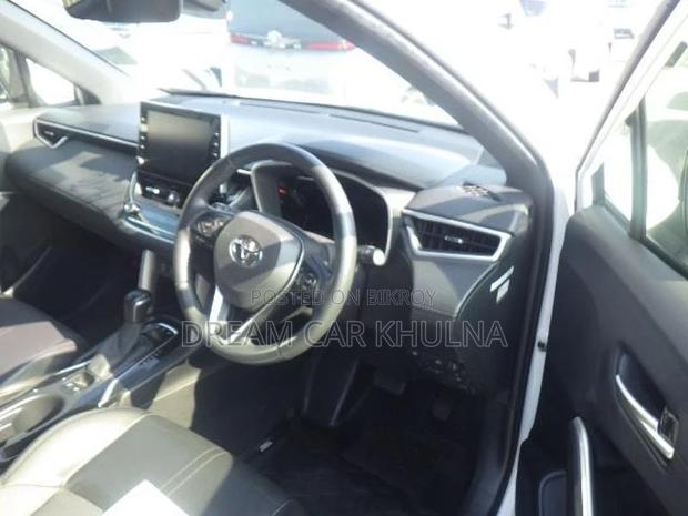 Toyota Corolla Cross Z leather Hybrid 2022