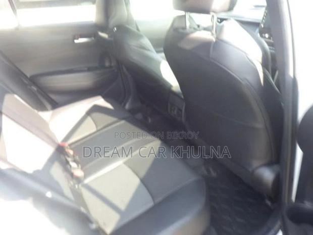 Toyota Corolla Cross Z leather Hybrid 2022