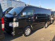 Toyota Hiace Super GL Black Color 2021 for sale