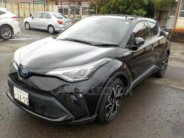 Toyota C-HR G LED 2020