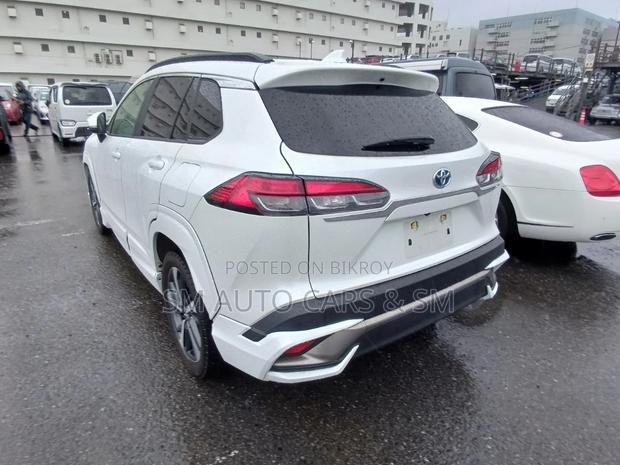 Toyota Corolla Cross Z Pearl Hardtop, 360 2022