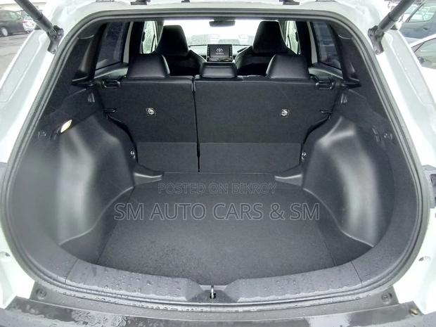 Toyota Corolla Cross Z Pearl Hardtop, 360 2022