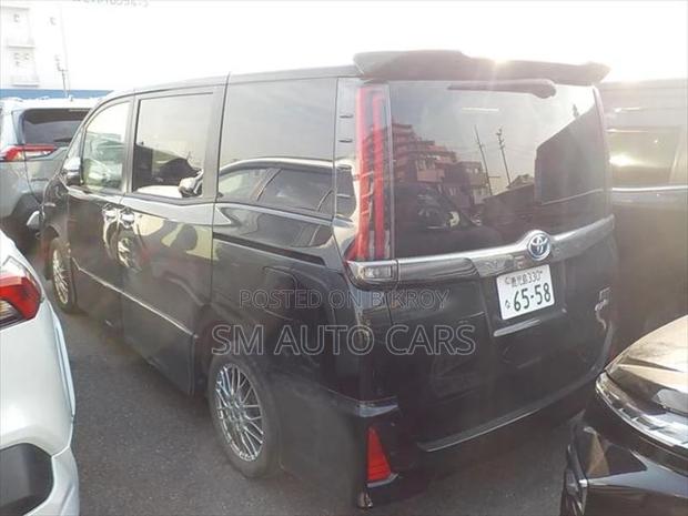 Toyota Noah Hybrid SIWXB Black 2021