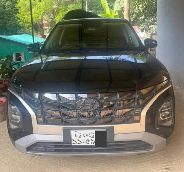 Hyundai Creta Standard LUXURY PANAROMIC 2023