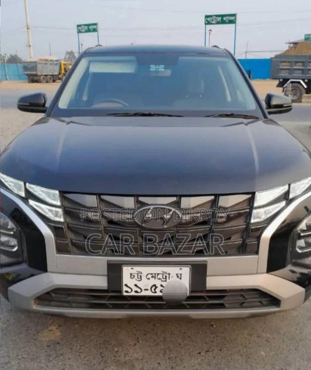 Hyundai Creta Standard LUXURY PANAROMIC 2023