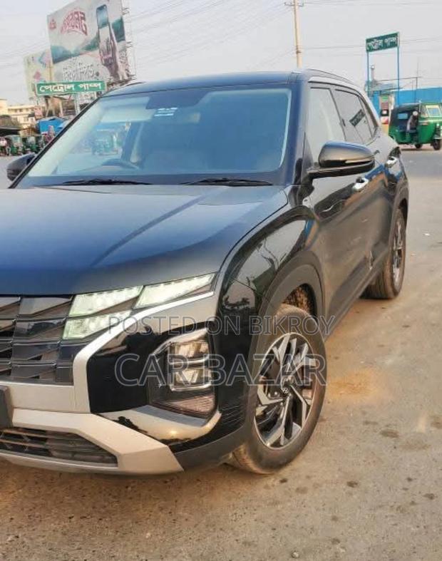Hyundai Creta Standard LUXURY PANAROMIC 2023