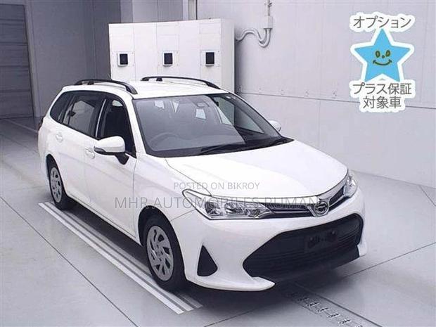 Toyota Axio EX PACKAGE Like G 2021