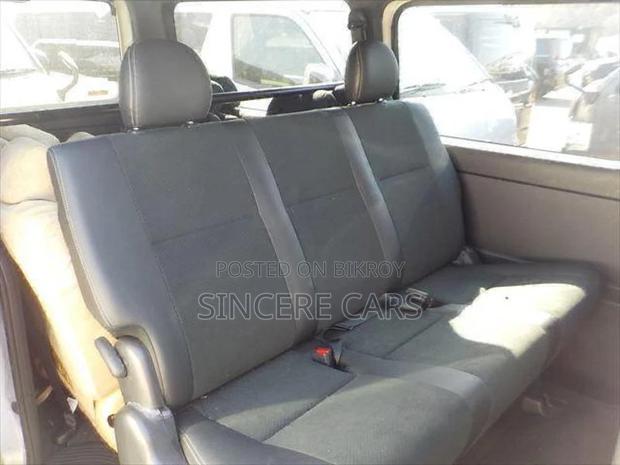Toyota Hiace SUPER GL DARK PRIME 2022