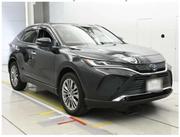 Toyota Harrier Z Leather 2021 for sale