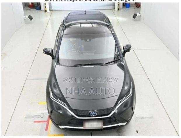 Toyota Harrier Z Leather 2021