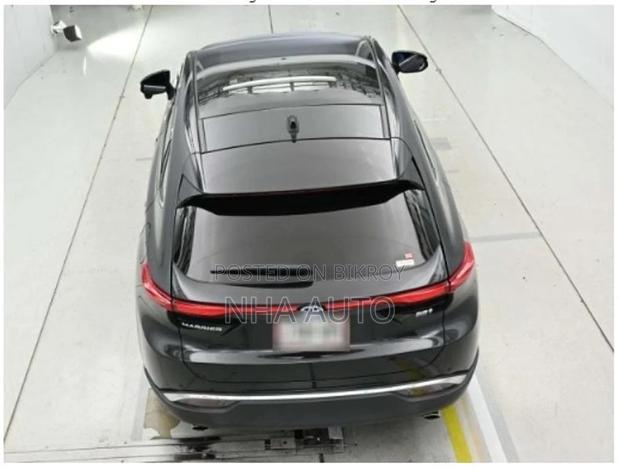 Toyota Harrier Z Leather 2021