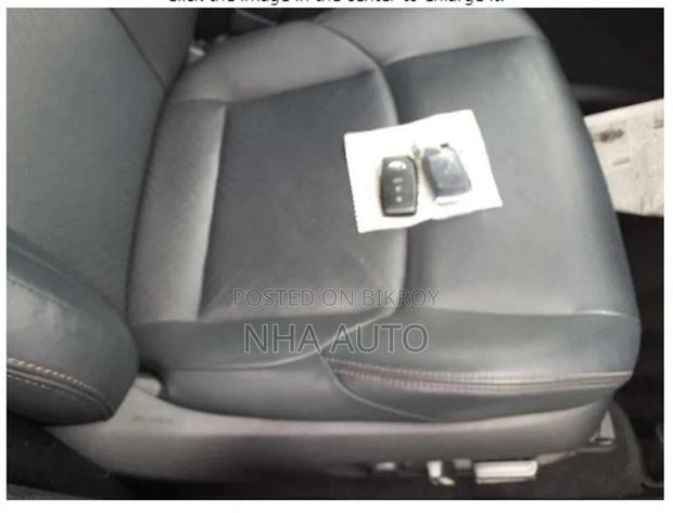 Toyota Harrier Z Leather 2021