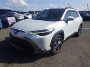 Toyota Corolla Cross Z LEATHER ,GRADE 4.5 2022 for sale
