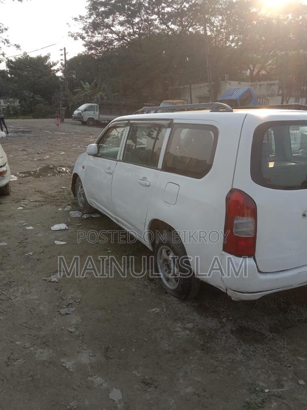 Toyota Probox 2004 White