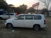 Toyota Probox 2004 White for sale
