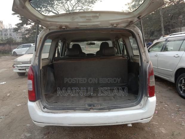 Toyota Probox 2004 White