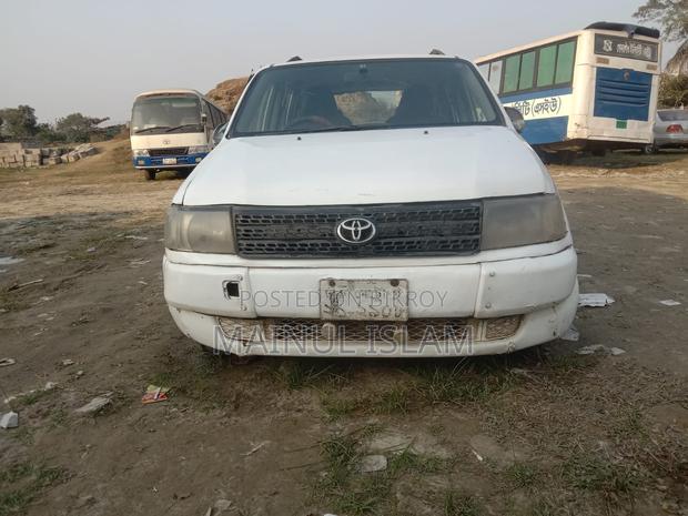 Toyota Probox 2004 White