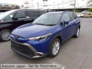 Toyota Corolla Cross S 2022 for sale