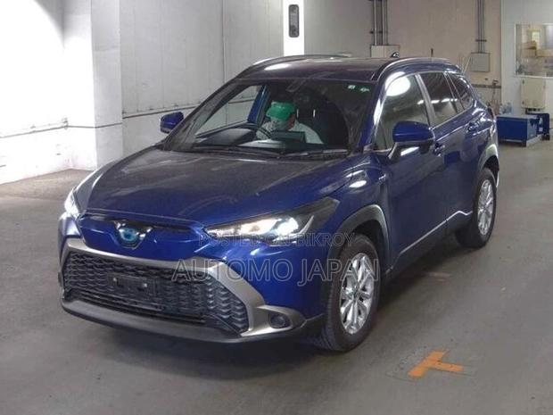 Toyota Corolla Cross S 2022