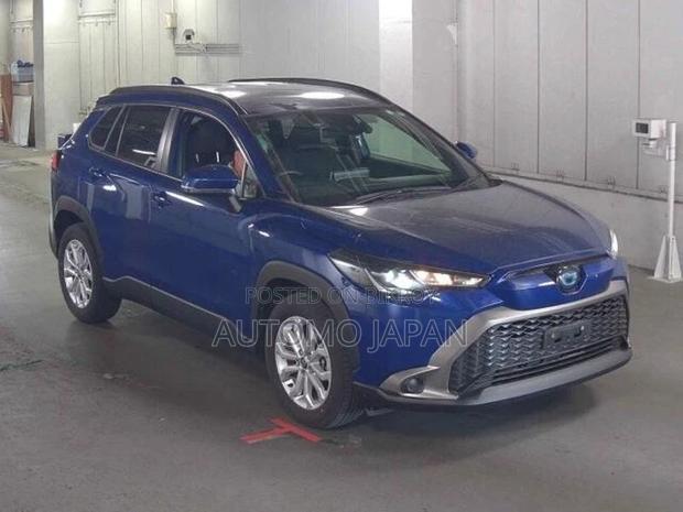 Toyota Corolla Cross S 2022