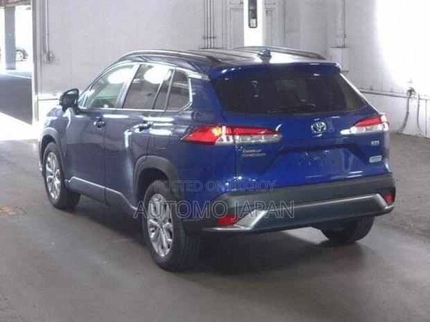 Toyota Corolla Cross S 2022