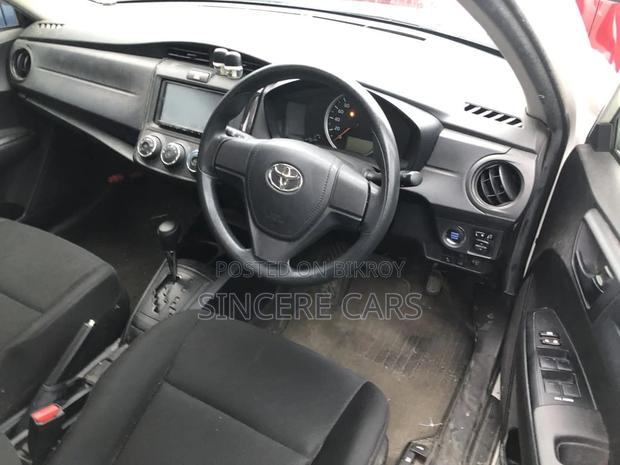 Toyota Axio 2020 Silver