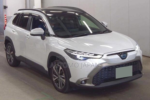 Toyota Corolla Cross Z 2023