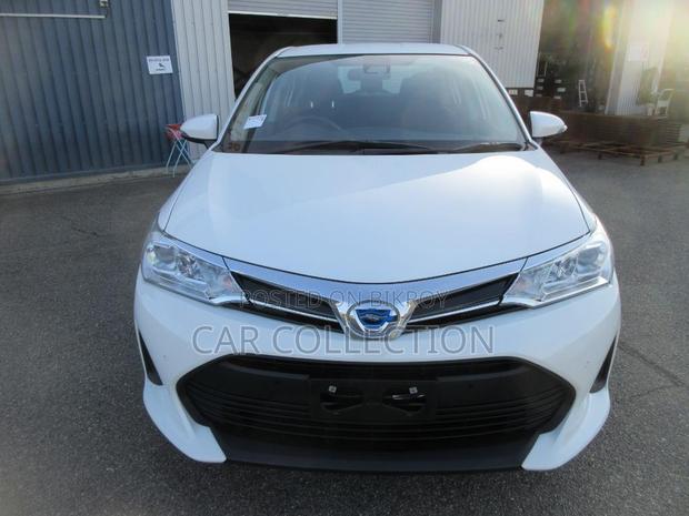 Toyota Axio Ex packeg 2020