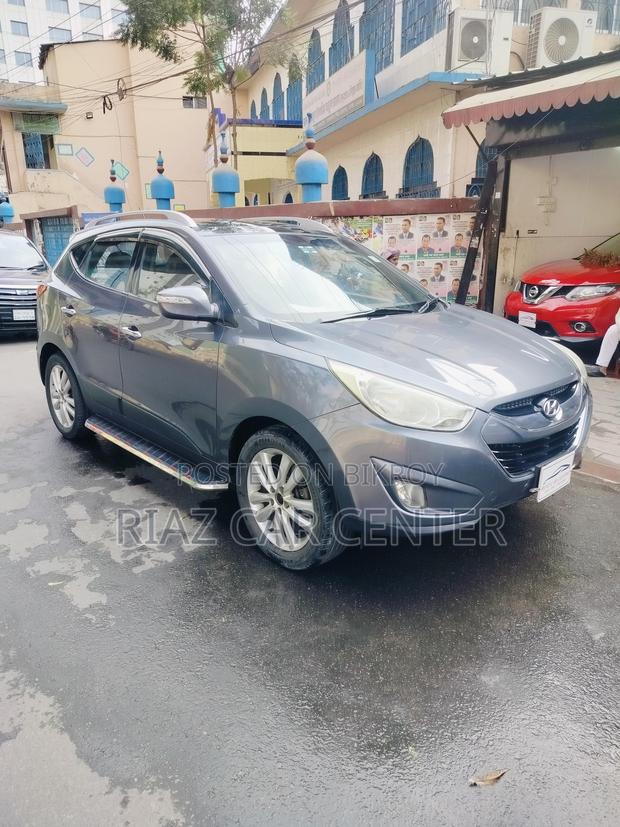 Hyundai Tucson 2012