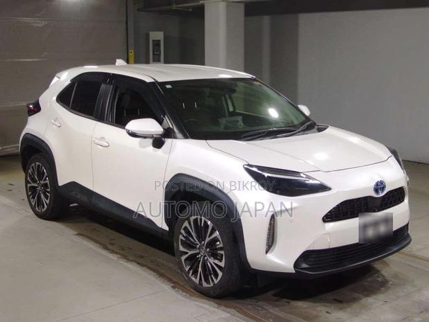 Toyota Yaris Cross Z 2021