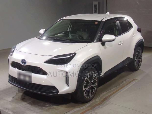 Toyota Yaris Cross Z 2021