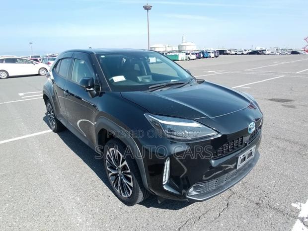 Toyota Yaris Cross Z Black 360 Camera 2021