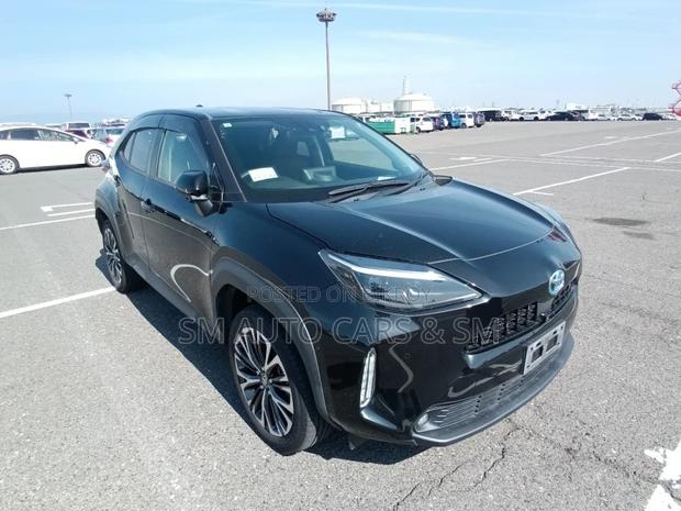 Toyota Yaris Cross Z Black 360 Camera 2021