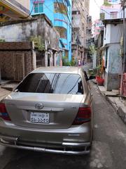 Toyota Axio 2008 Gold for sale