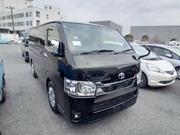 Toyota Hiace Super GL Dark Prime2 2022 for sale