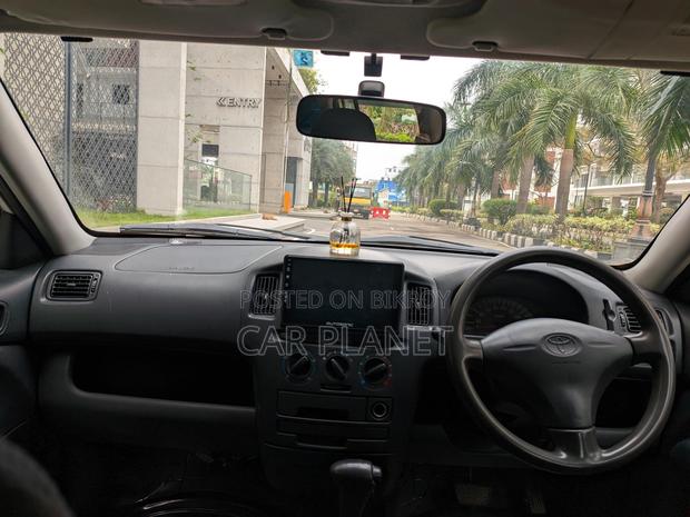 Toyota Probox SUPER FRESH 2011
