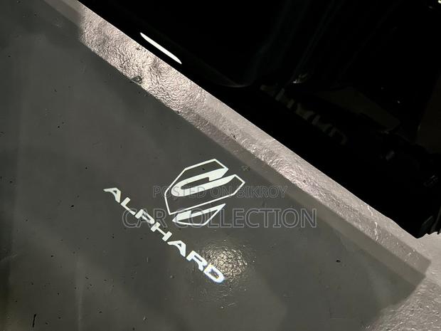 Toyota Alphard Executive Lounge New 2025